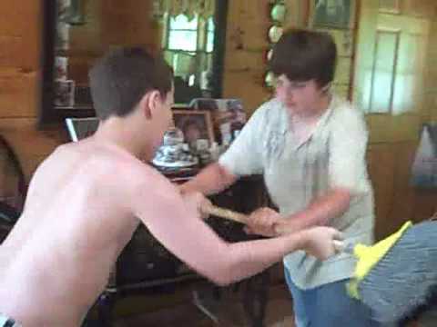 Messin' With Sasquatch (PART 1)