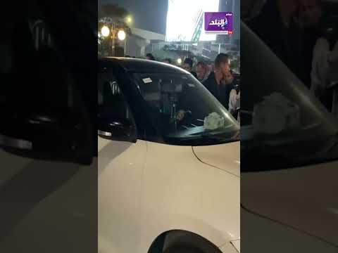 اشرف زكي وصابرين وتامر حبيب وصبرى فواز فى عزاء المنتجة ناهد فريد شوقي