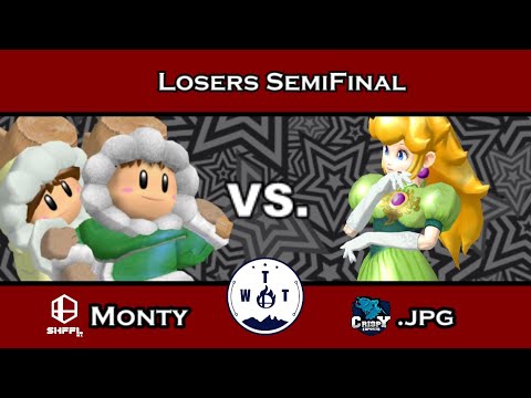 WTT9 - SHFFL | Monty vs Crispy | .jpg - Melee Singles Losers Semi-Final