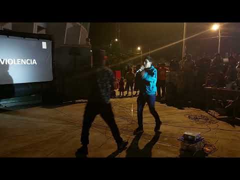 SHINTO VS JR / TEMATICA :DÍA DEL AMBIENTE