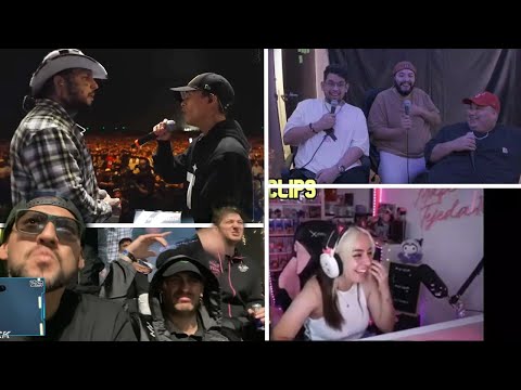 Lobo vs Vijay - Fms Internacional - Multireaccion