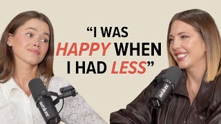 "I'm Not Ambitious": Sascha Fitness On Passion, Panic Attacks, And Postpartum Realities