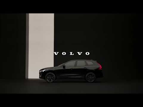 Meet the Volvo XC60 Black Edition