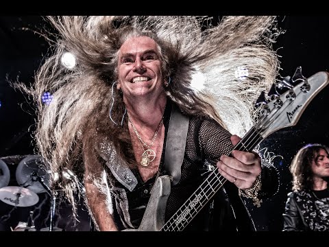 Artistspegeln möter Magnus Rosén, basist (Hammerfall 1997-2007), artist & föreläsare