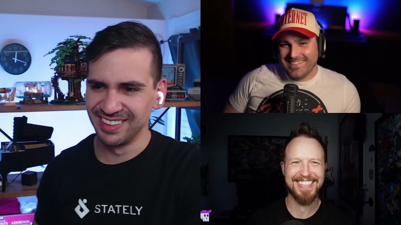 The Piano Man of State Machines w/ David K. Piano