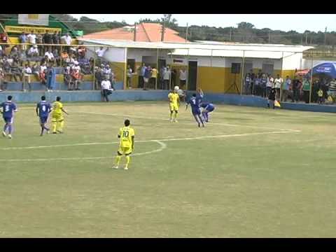 AQUIDAUANENSE 1 X 3 CENE CLIPE