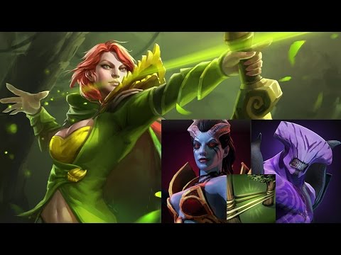No[o]ne- Windranger 8200 MMR Play Dota 2