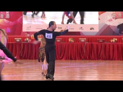 Poliansky - Akhmetgareeva | 2013 GS Hong Kong LAT R1 PD