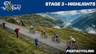 Non è stata una METEORA al GIRO 2026 - Tappa 3 Arctic race of Norway 2026