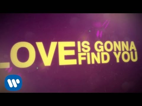 Alexander Acha - El Amor Te Va a Encontrar (Love Is Gonna Find You) [Lyric Video]