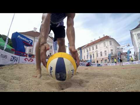 Eesti rannavolle Karikasari 2017 - Tartu Raekoja plats: Premium7 Cup 10-11.06.2017