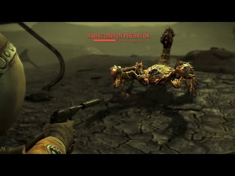 Fallout 4 Survival Playthrough #85