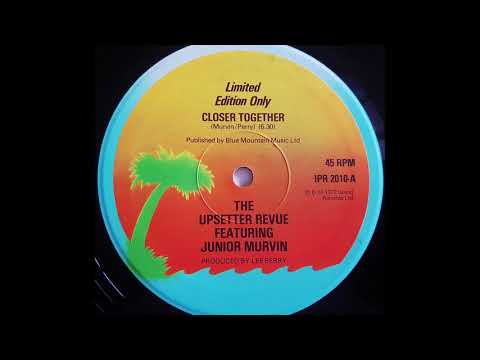 JUNIOR MURVIN - Closer Together [1977]