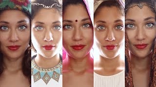 I HAVE 10 ETHNICITIES