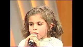 L&#39; école des fans Laurie Darms &quot;Ouvre moi la porte du Monde&quot;