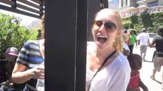 The Olson Triplets present: One Buffalo Two Buffali