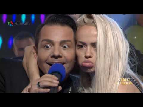 Revelion NAȚIONAL TV 2021 - ANDA ADAM feat. SHIFT - Tocurile