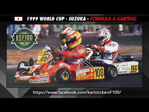 1999 WORLD CUP SUZUKA - FORMULA A KARTING