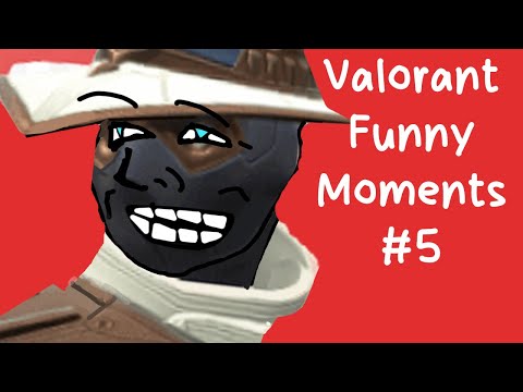 The Cypher Episode | Valorant Funny Moments