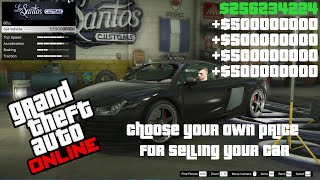 How to make $500 Million in 5 Minutes!! | NO BAN | Cheat Engine | GTA Online PC