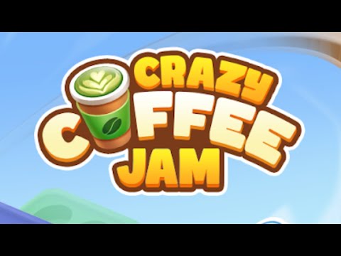 Crazy Coffee Jam Gameplay Android Mobile - YouTube