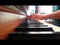 In My Arms - Gentleman - Piano Cover 