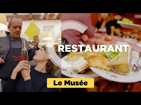 UN BOUCHON LYONNAIS TRADITIONNEL