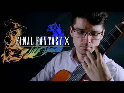 To Zanarkand (Final Fantasy X) | Classical Guitar Cover