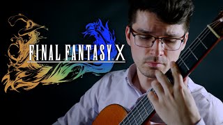Download lagu To Zanarkand (Final Fantasy X) | Classical Guitar Cover mp3