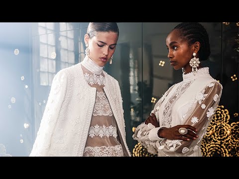 ANDREW GN SPRING SUMMER 2021 | FASHION SHOW