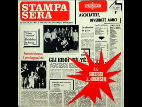 Rare Italian Rock - Crazy Band - Venere con gli speroni (1977)