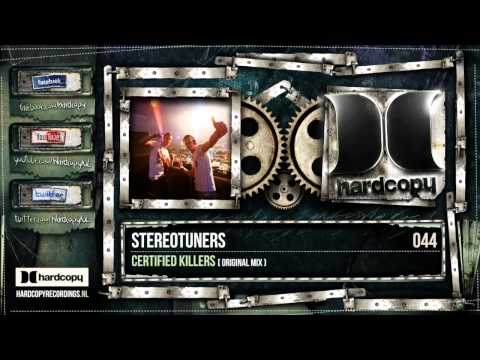 HC044 Stereotuners - Certified Killers