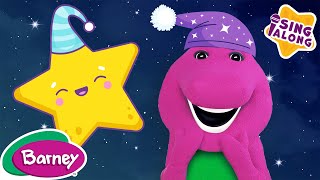 Twinkle, Twinkle Little Star | Barney Nursery Rhymes and Kids Songs