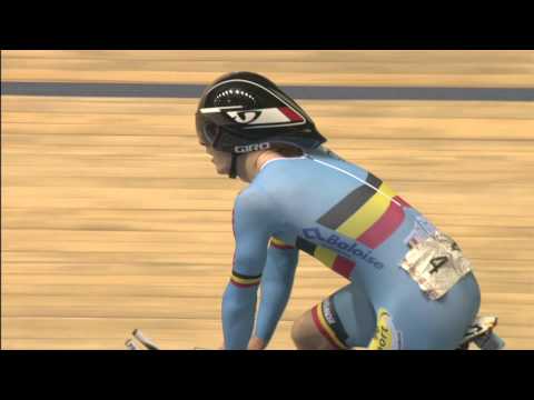 Men's Omnium Final Kilometre T.T - Jasper De Buyst vs Tim Veldt