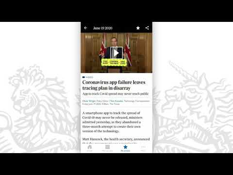 The Times: UK & World News video