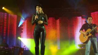 [HD] Banda Calypso Ao Vivo - Doce Mel - Caceres-MT - 21.07.10