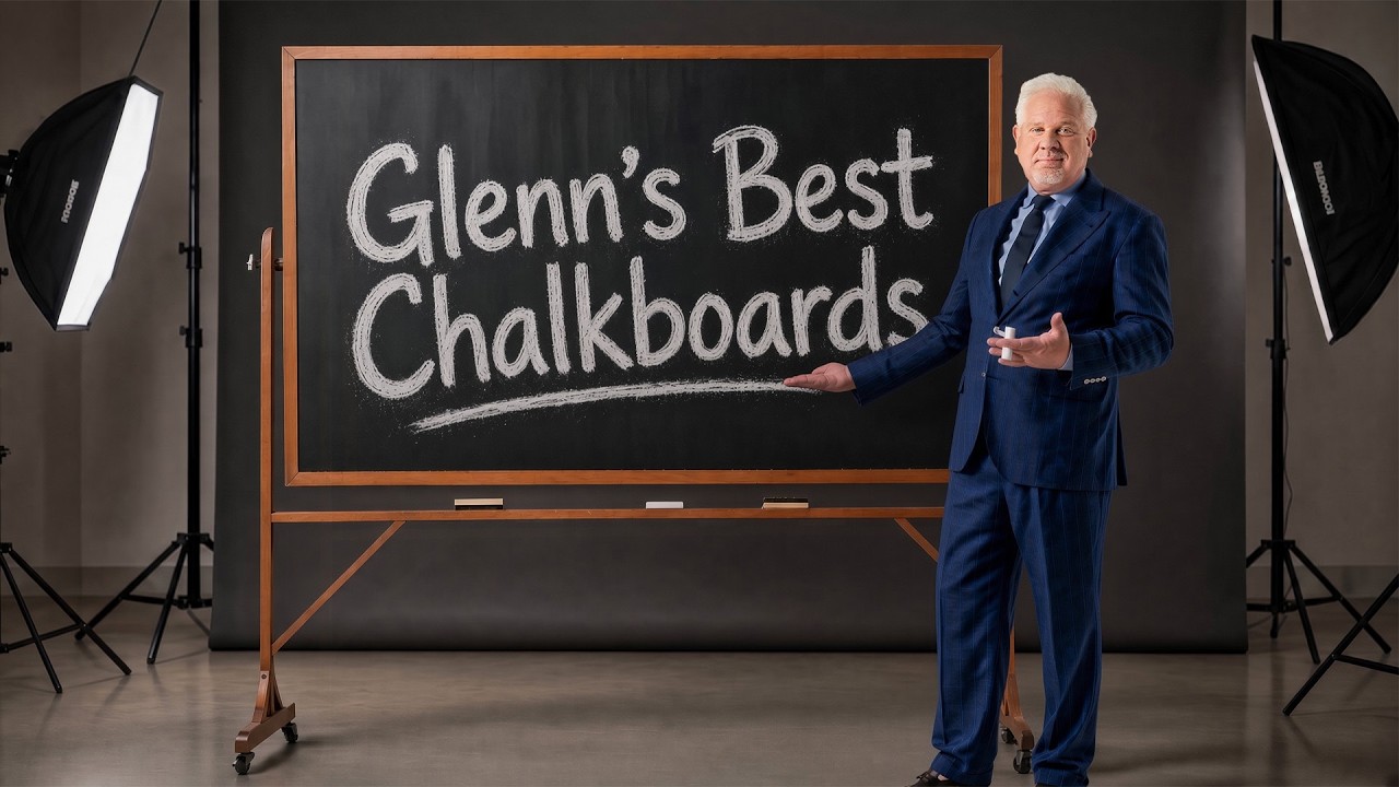 The Best of Glenn Beck's Chalkboard Specials