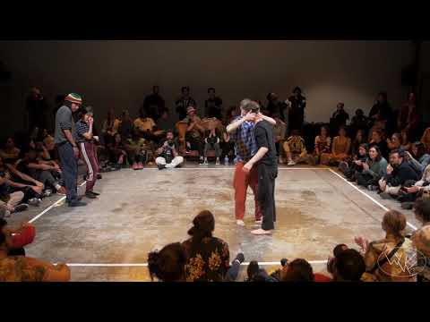 BATTLE WYNKL (DIS)CONNECTED 2019- cat Disconnected-  Melina/Aywata VS Johana / Maxime Cozic (win)