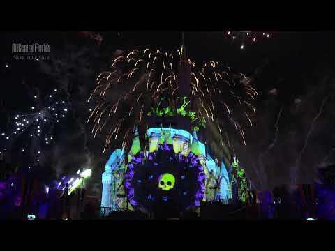 Disney’s Not So Spooky Spectacular FULL SHOW at Mickey's Not So Scary Halloween Party [4K]