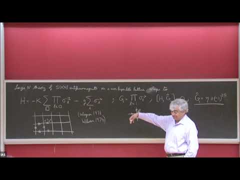 The Quantum Phases of Matter XII: Z2 gauge theories - Subir Sachdev
