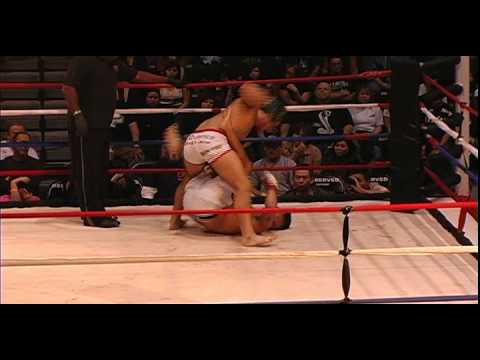 Jorge Interiano vs. Sean "Tarzan" Strickland 200lbs