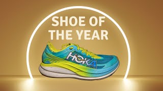 HOKA ROCKET X 2: 100 MILE REVIEW