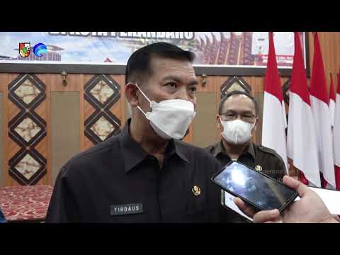 Sinergi Wali Kota Pekanbaru-Padang Mendukung Percepatan Tol Pekanbaru-Padang