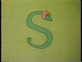 Sesame Street Madrigal Alphabet