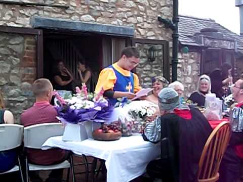 rob harris best man speech