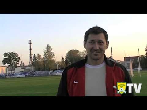 pomeczowe wywiady KS Drwęca vs Płomień Ełk