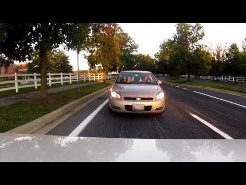 Driving with Alzheimer's Disease