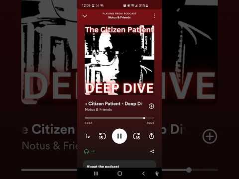 The Citizen Patient: Reforming Health Care for the Sake of the Patient by Nortin Hadler (2013)