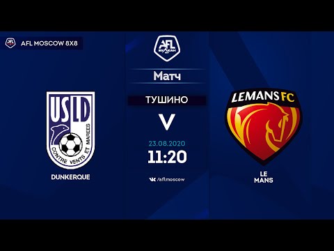 AFL20. Euroleague C2. Day 7. Dunkerque - Le Mans