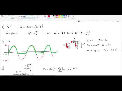Elettronica - 17 - Esercizi 4/5